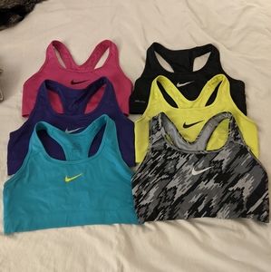 Nike Sports Bra Bundle